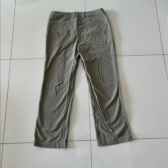 Marmot Reston Pants, Stone Grey, Men’s size 34 Short - Picture 3 of 4